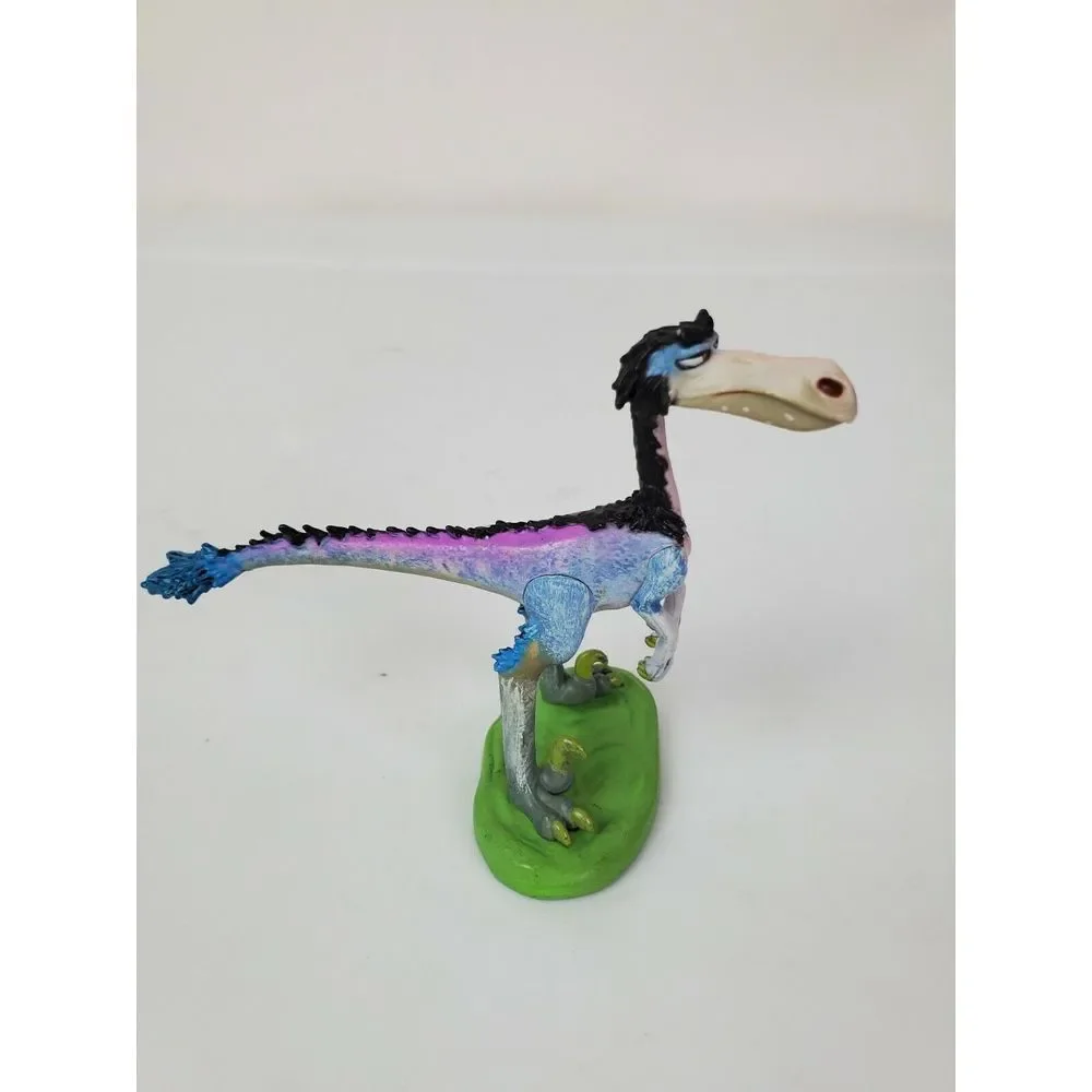 Disney Pixar Good Dinosaur BUBBHA Raptor 3.5